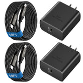 VELOGK adaptador frontal 45W mostrando puerto USB-C y carga rápida