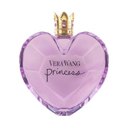 Vera Wang Princess vista frontal del frasco, aspecto elegante y juvenil