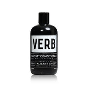 VERB botella frontal del acondicionador Ghost mostrando diseño y beneficio ligero