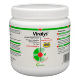 Vetoquinol Viralys front packaging showing product and benefits