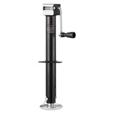VEVOR vista frontal del gato de remolque mostrando robustez y capacidad