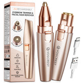 VG VOGCREST vista frontal en rose gold para perfilado rápido
