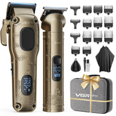 VGRPRO front packaging showing metal casing and premium presentation for gift-ready storage