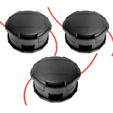 VIABRICO cabezal frontal pack 3 mostrando ajuste y resistencia