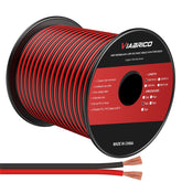 VIABRICO cable frontal enrollado vista general y fácil almacenamiento