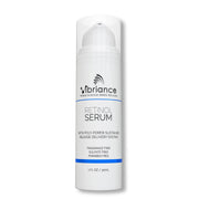 Vibriance frasco frontal mostrando diseño y beneficios visibles