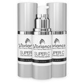 Vibriance front packaging showing bottle and label for clear product recognition and trust