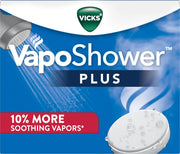 Vicks pack frontal mostrando 12 tabletas y beneficio relajante