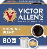 Victor Allen's front pack image showing clean branding and convenience benefit