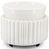 VICTORIA AROMA calentador cerámico frontal elegante y seguro