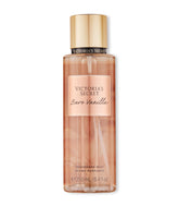 Victoria's Secret frasco frontal mostrando diseño y tamaño práctico