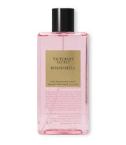 Victoria's Secret botella frontal mostrando diseño y aroma