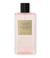 Victoria's Secret frasco frontal Bombshell Seduction mostrando diseño y volumen