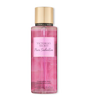 Victoria's Secret frasco frontal mostrando diseño y volumen