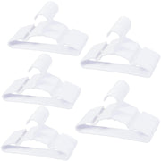 VIIBASE percha frontal mostrando diseño y forma para organizar ropa