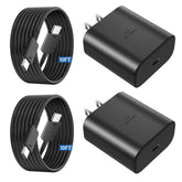 Vilive adaptador 45W frontal mostrando puerto USB-C y potencia