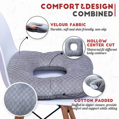 Vinban primer plano de la textura de velour para tacto suave y limpieza fácil