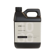 VINEVIDA frasco frente mostrando tamaño y diseño premium