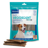 Virbac front packaging showing product benefits and VOHC acceptance for fresh breath