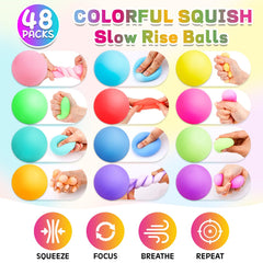 VISCOO ball in hand to show 1.6 inch size and ergonomic comfort