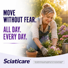 Vita Sciences etiqueta con lista de ingredientes clave y cumplimiento de calidad