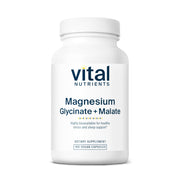 Vital Nutrients frontal de la caja mostrando el envase y beneficio de pureza