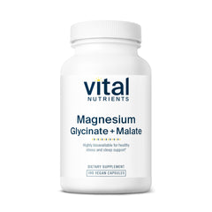 Vital Nutrients frontal de la caja mostrando el envase y beneficio de pureza