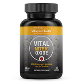 VITAL NUTRITIVE front packaging showing supplement bottle and benefits