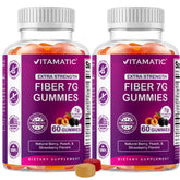 Vitamatic frente del empaque mostrando el producto y beneficios claros