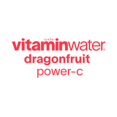 vitaminwater primer plano de textura líquida y brillante beneficio refrescante