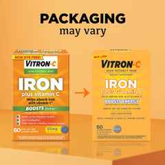 Vitron-C primer plano de la tableta que resalta la textura y pureza