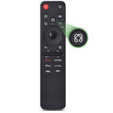 VIVCASE control frontal mostrando botones y diseño ergonómico para manejo cómodo