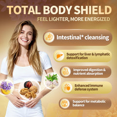 VivoNu etiqueta con lista de ingredientes 18-en-1 y beneficios claros