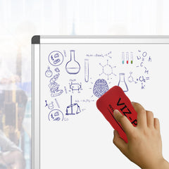 VIZ-PRO bandeja desmontable para rotuladores y borrador, mantiene ordenados los accesorios