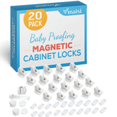 vmaisi front packaging showing 20 locks and two keys for easy identification and convenience