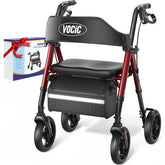 VOCIC Z21 front view showing sturdy frame and seat for stable mobility