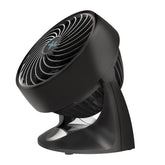 Vornado 133 front view showing compact design and focused airflow benefit