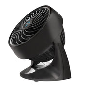 Vornado 133 front view showing compact design and focused airflow benefit