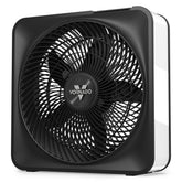 Vornado Model 80 vista frontal mostrando flujo potente y control sencillo