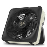 Vornado Model 80X frontal mostrando pantalla digital y controles, eficiencia inmediata
