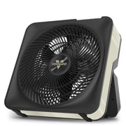 Vornado Model 80X frontal mostrando pantalla digital y controles, eficiencia inmediata