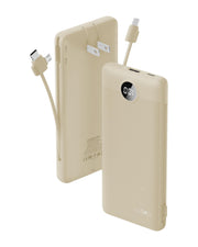 VRURC front packaging showing compact charger and benefit of portability