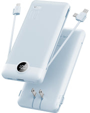 VRURC front view showing sleek profile and compact portability benefit