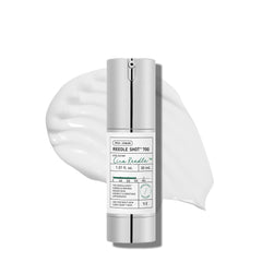 VT COSMETICS envase frontal Reedle Shot 30ml mostrando diseño práctico