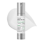 VT COSMETICS frontal del envase Reedle Shot 300 mostrando diseño y volumen