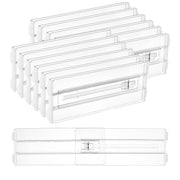 Vtopmart clear divider pack showing front packaging and quantity benefit