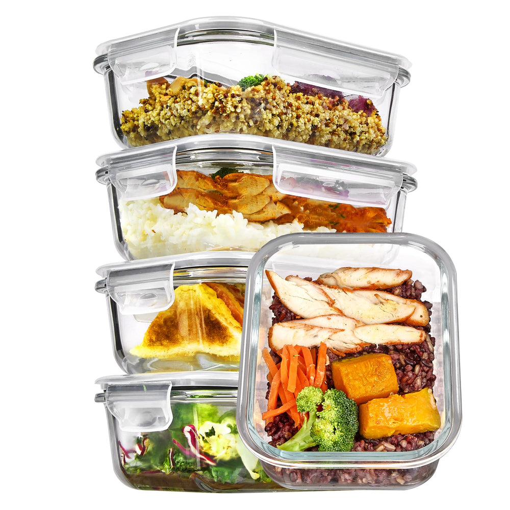 Vtopmart envase frontal pack 5 mostrando tapas grises y capacidad