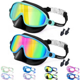 Vvinca gafas frontal pack dos mostrando diseño cómodo