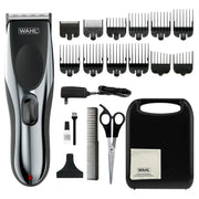 Wahl Clipper vista frontal del kit completo con beneficio de control profesional