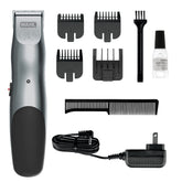 Wahl recortadora exterior cepillado elegante y agarre seguro